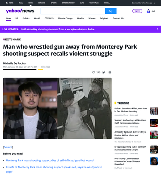 Coverage item thumbnail