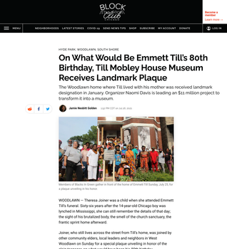 Coverage item thumbnail