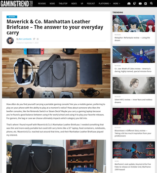 Coverage item thumbnail