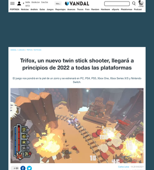 Coverage item thumbnail