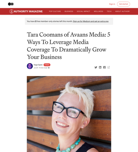 Coverage item thumbnail