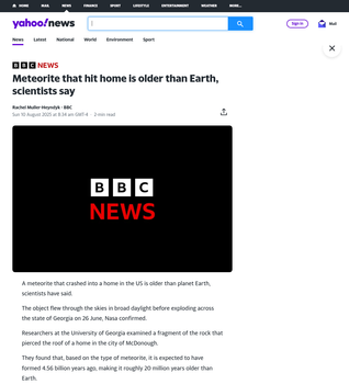 Coverage item thumbnail