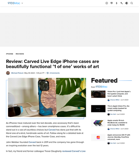 Coverage item thumbnail
