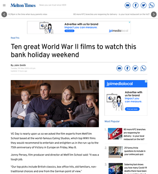 Coverage item thumbnail