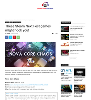 Coverage item thumbnail