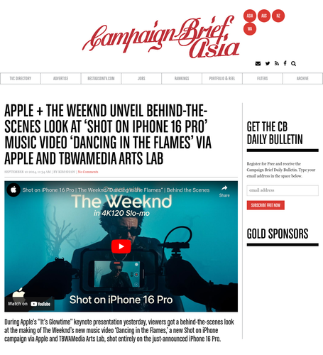 Coverage item thumbnail