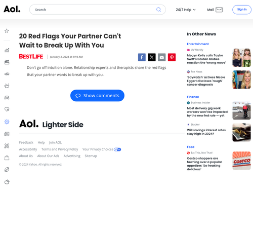 Coverage item thumbnail