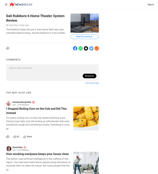 Coverage item thumbnail