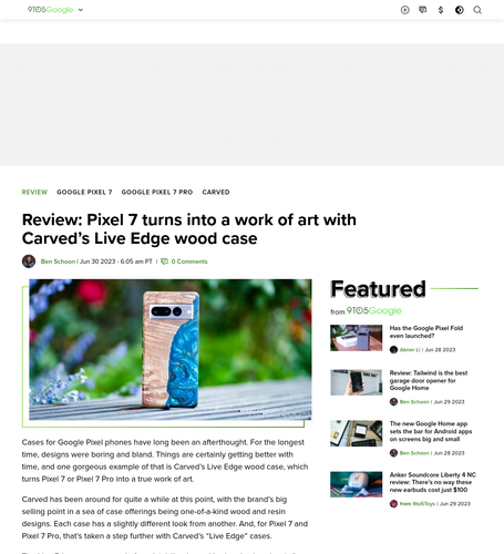 Coverage item thumbnail