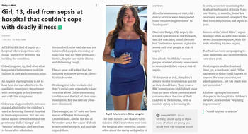 Coverage item thumbnail