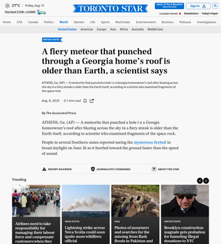 Coverage item thumbnail