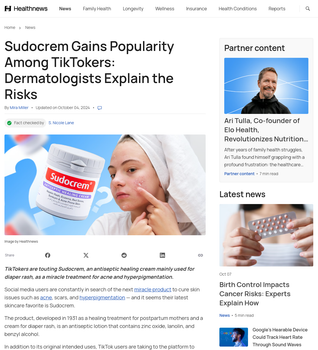 Coverage item thumbnail