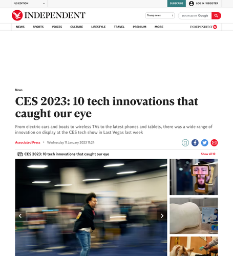 Coverage item thumbnail