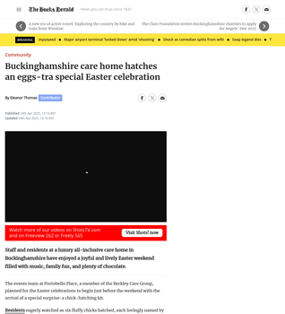 Coverage item thumbnail