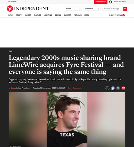 Coverage item thumbnail