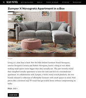 Coverage item thumbnail