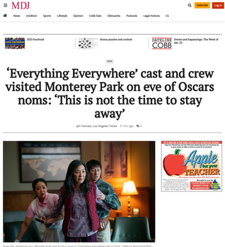 Coverage item thumbnail