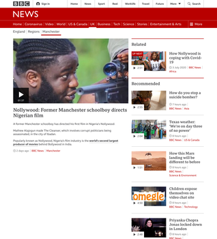 Coverage item thumbnail