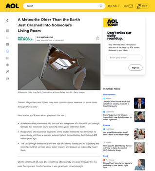 Coverage item thumbnail