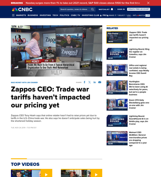 Coverage item thumbnail