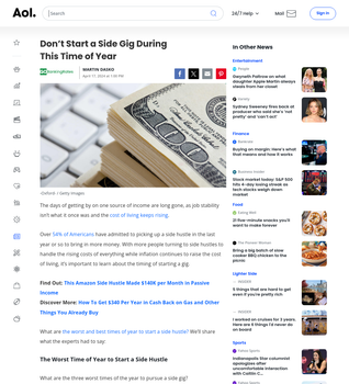 Coverage item thumbnail