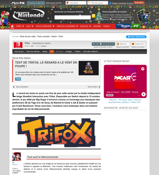 Coverage item thumbnail