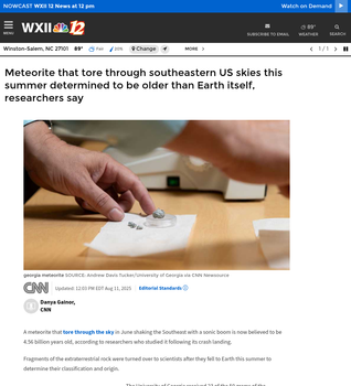 Coverage item thumbnail