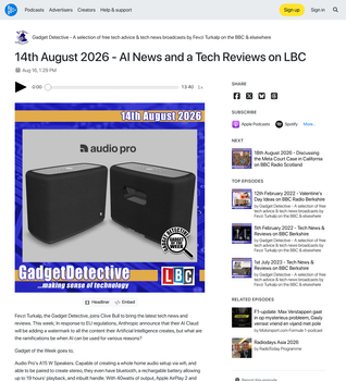 Coverage item thumbnail