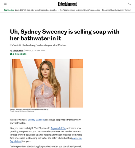 Coverage item thumbnail