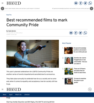 Coverage item thumbnail