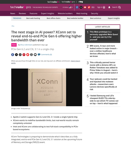 Coverage item thumbnail
