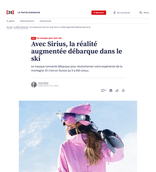 Coverage item thumbnail