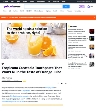 Coverage item thumbnail
