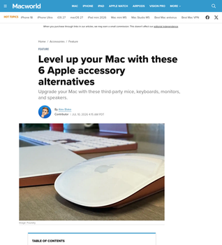 Coverage item thumbnail