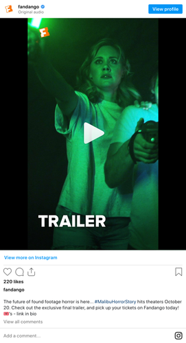 Coverage item thumbnail