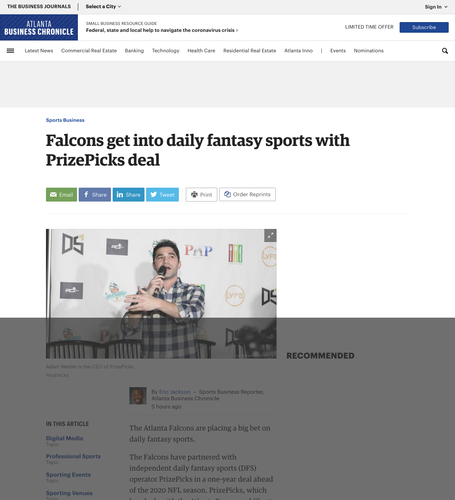 Coverage item thumbnail