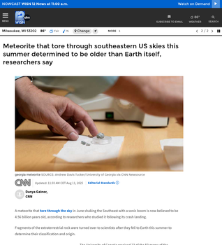Coverage item thumbnail