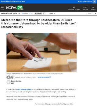 Coverage item thumbnail
