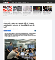 Coverage item thumbnail