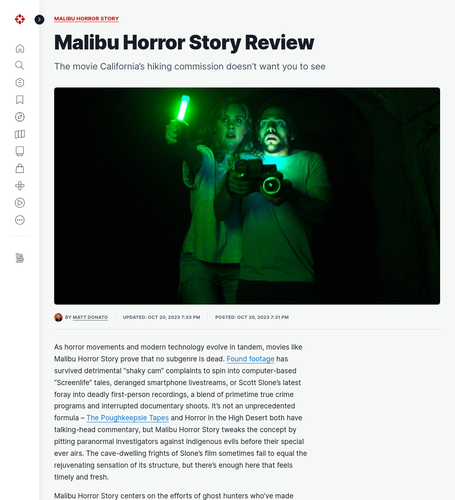 Coverage item thumbnail