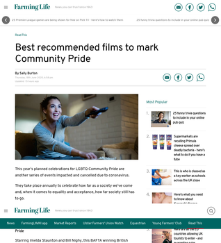 Coverage item thumbnail