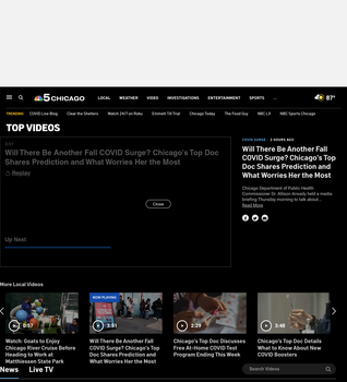 Coverage item thumbnail