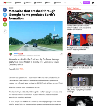 Coverage item thumbnail