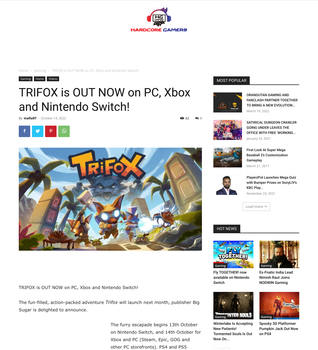 Coverage item thumbnail