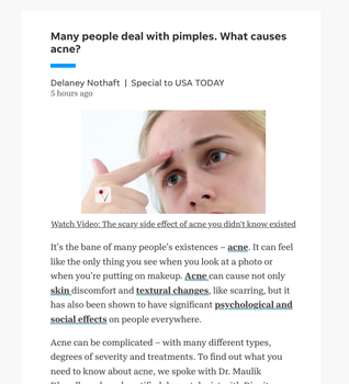 Coverage item thumbnail