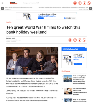 Coverage item thumbnail