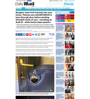 Coverage item thumbnail