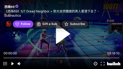 Coverage item thumbnail