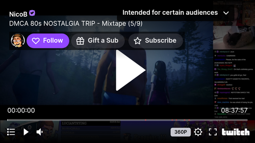 Coverage item thumbnail
