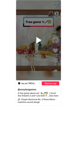 Coverage item thumbnail